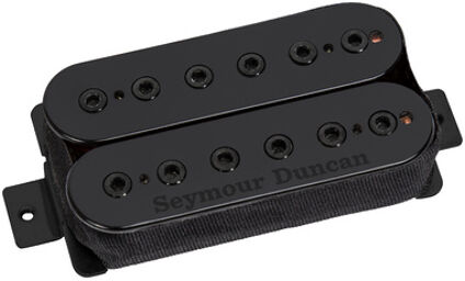 Mark Holcomb Scarlet HU Neck Noir