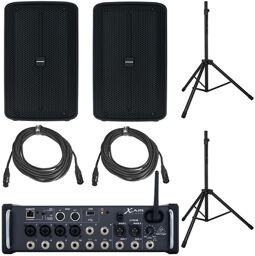 X AIR XR12 +Syrincs D110SP Set