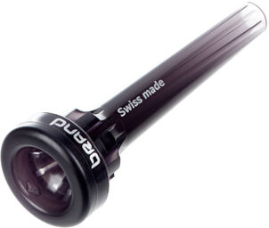 Trumpet Mouthpiece 7C S Noir
