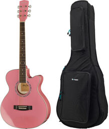 EAX-10 Pinky w/Bag Rose haute brillance
