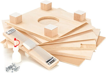 Kit Cajon Construction Set