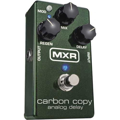 M169 Carbon Copy Delay Analogique