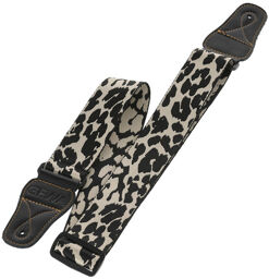 Guitar Strap Animal Ed Panther