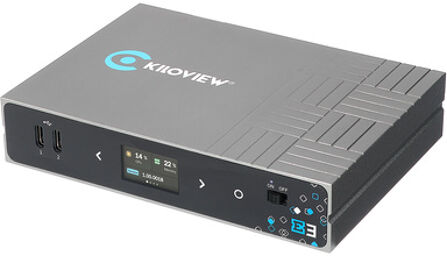 E3 Video Encoder