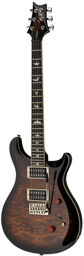 SE Custom 24 Quilt BG Black Gold Burst