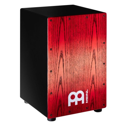 Snare Cajon Headliner Red Fade