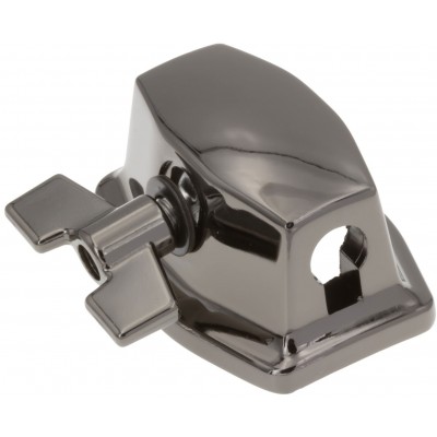 TB8BK - Coquille Support Tom / Tom Basse Ø9.5-10.5mm - 52mm Noir (x1)