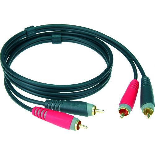 AT-CC0300 Double Basic RCA 3 M