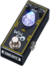 Wild Fro - Distortion