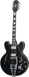 Shinichi Ubukata ES-355 Ebony Ebony