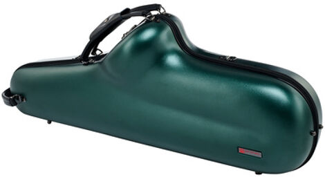 BM305CTHG Tenor Sax Micro Zip Hunter Green