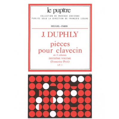 Pieces de Clavecin Vol.2