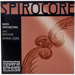 S42 Spirocore Bass 4/4 M
