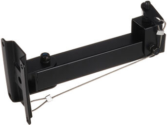 iLoud MTM Wall/Ceiling Bracket Black