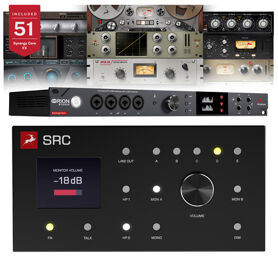 Orion Studio SC Stereo Bundle