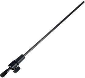 Carbon Cello Endpin 4/4-3/4BKS