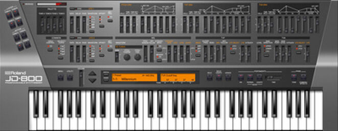 Cloud JD-800