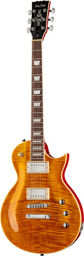 SC-Custom Plus EMG TBF Trans Brown Flame Gloss