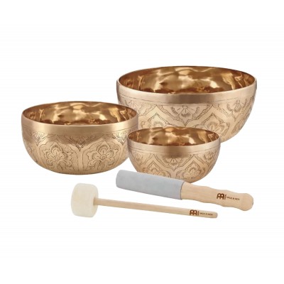 Set Singing Bowl 600-800-1000