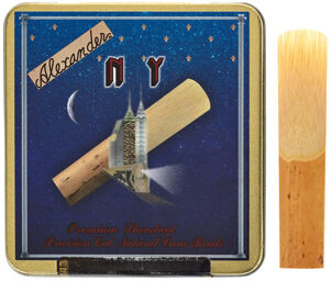 NY Baritone Saxophone 2.5