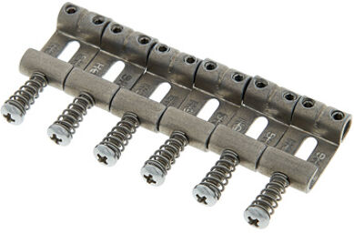 HG-11,20 Relic Vintage Saddles