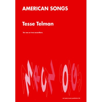 Telman Tesse - American Songs - 1 Ou 2 Accordeons