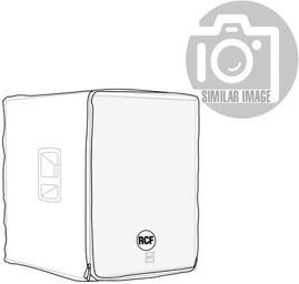 Cover SUB 702-AS MK3 Noir