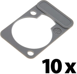 DSS-8 Grey 10x gris