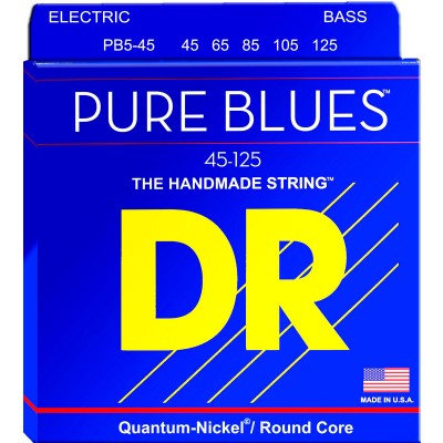 PB5-5C 45 Pure Blues 5C 5C 45-125