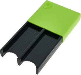 Reed Guard large green Vert