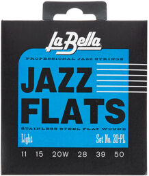 20PL Jazz Flats FWSS