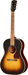 LG-2 50s Original Vin Sunburst Vintage Sunburst