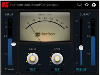 Lookahead Compressor