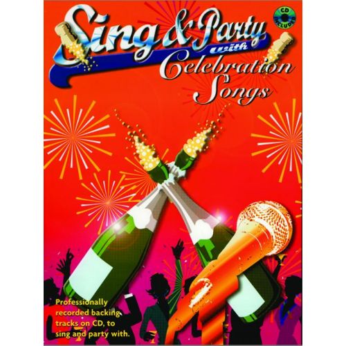 Sing And Party - Celebration + CD - PVG
