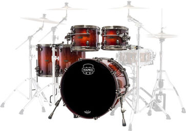 Saturn Evolution LE - MBB Maple Burl Blaze
