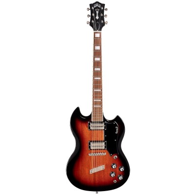 Polara Deluxe Vintage Burst