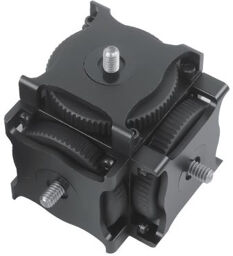 The Tube 3-way Connector