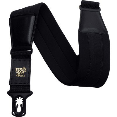Sangle Noire Polylock Neoprene Large