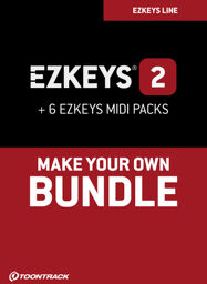 EZKeys 2 MIDI Edition