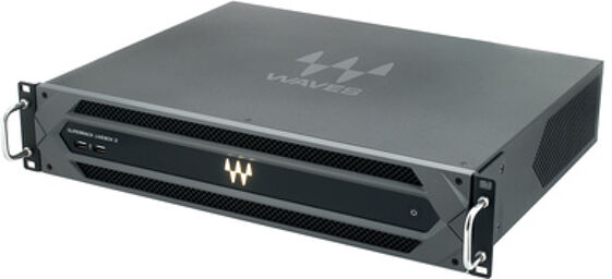 SuperRack LiveBox Dante