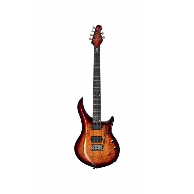 John Petrucci Majesty Blood Orange Burst