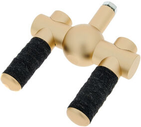 Aluminum Guitar Hanger Gold