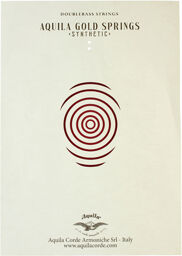 Gold Springs Single String G