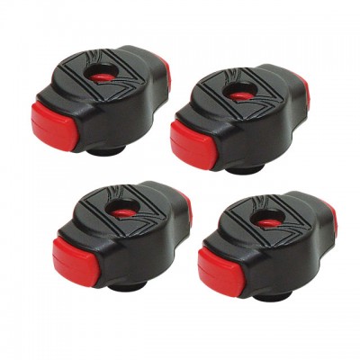 Fixation Rapide Pour Tilter Cymbale (M8) (X 4)