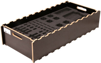Multiflex Grid H2 Tube II Brown