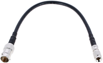 DIN1.0/2.3 - BNC female Cable