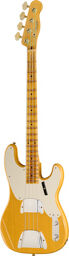 55 P-Bass BB Journeyman Relic Butterscotch Blonde