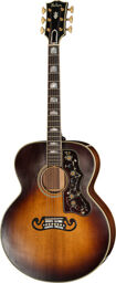 Pre-War SJ-200 RW LA FVS #2 Faded Vintage Sunburst