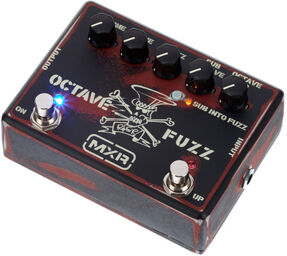 SF01 Slash Octave Fuzz