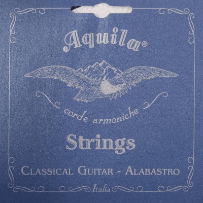 Alabastro, 3 Cordes Aigus, Tirant Normal